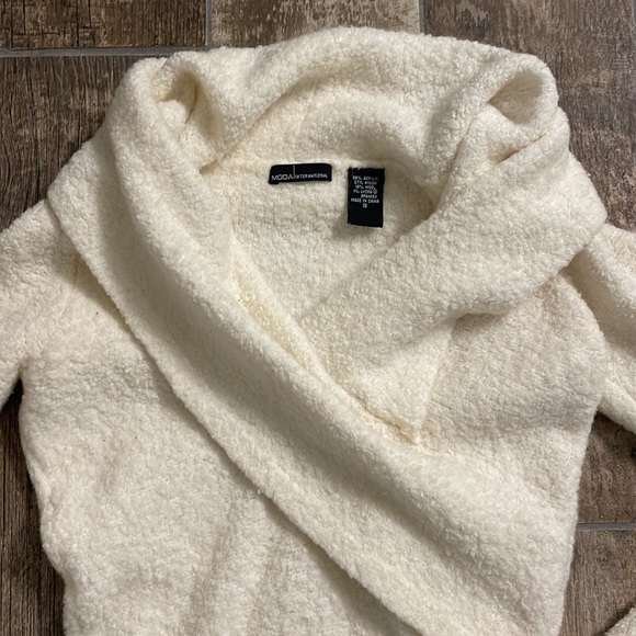 Moda International Sweater Y2K - Small - Picture 3 of 4